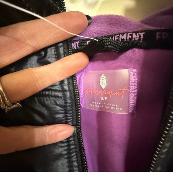 FP Movement Go The Distance Jacket - Picture 6 of 8